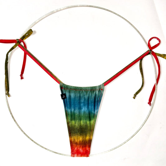 JAMAICA BIKINI BOTTOM (MORENA TROPICANA COLLECTION)