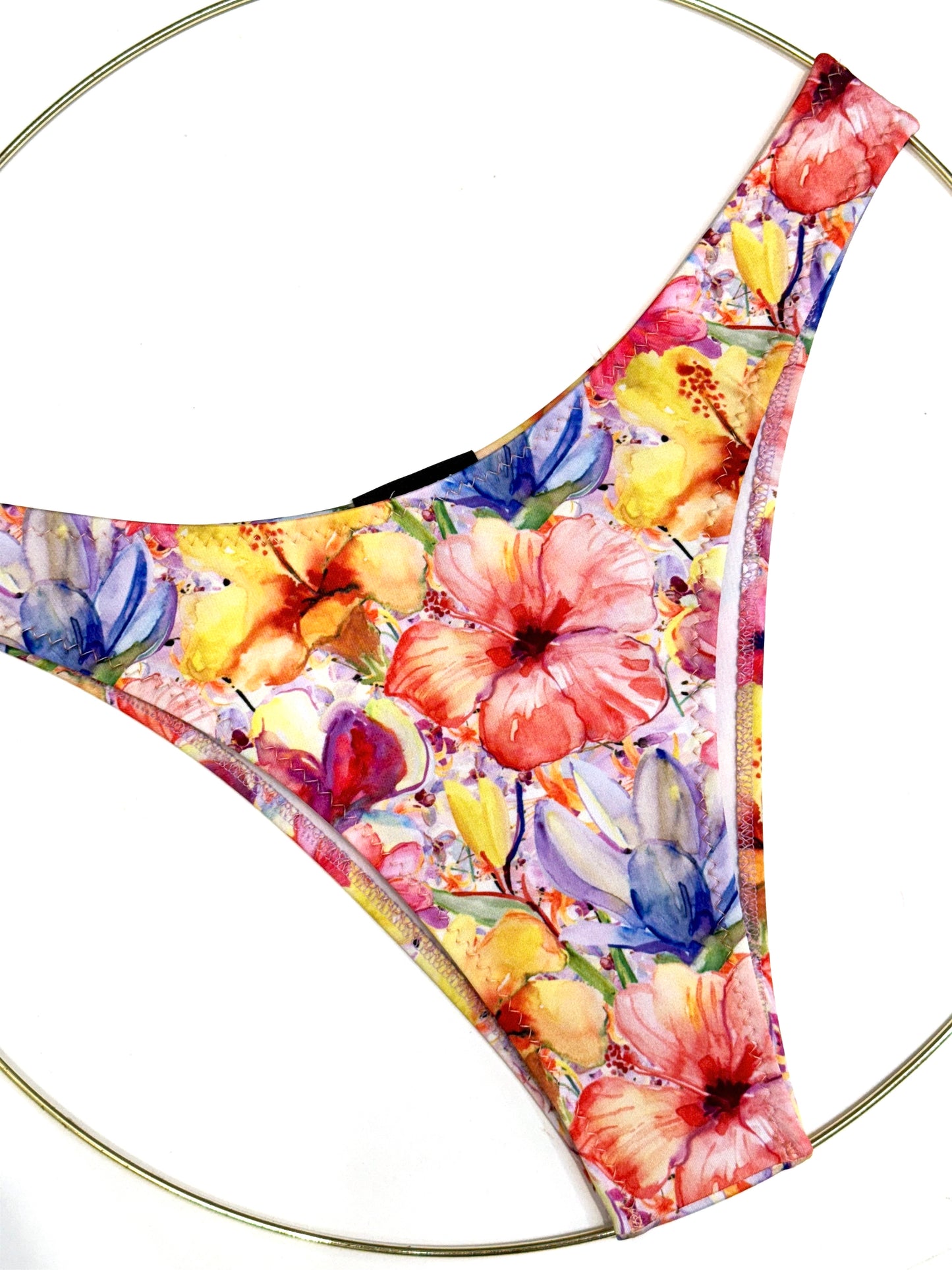 COLOMBIA BIKINI BOTTOM - BRAGUITA (MORENA TROPICANA COLLECTION)