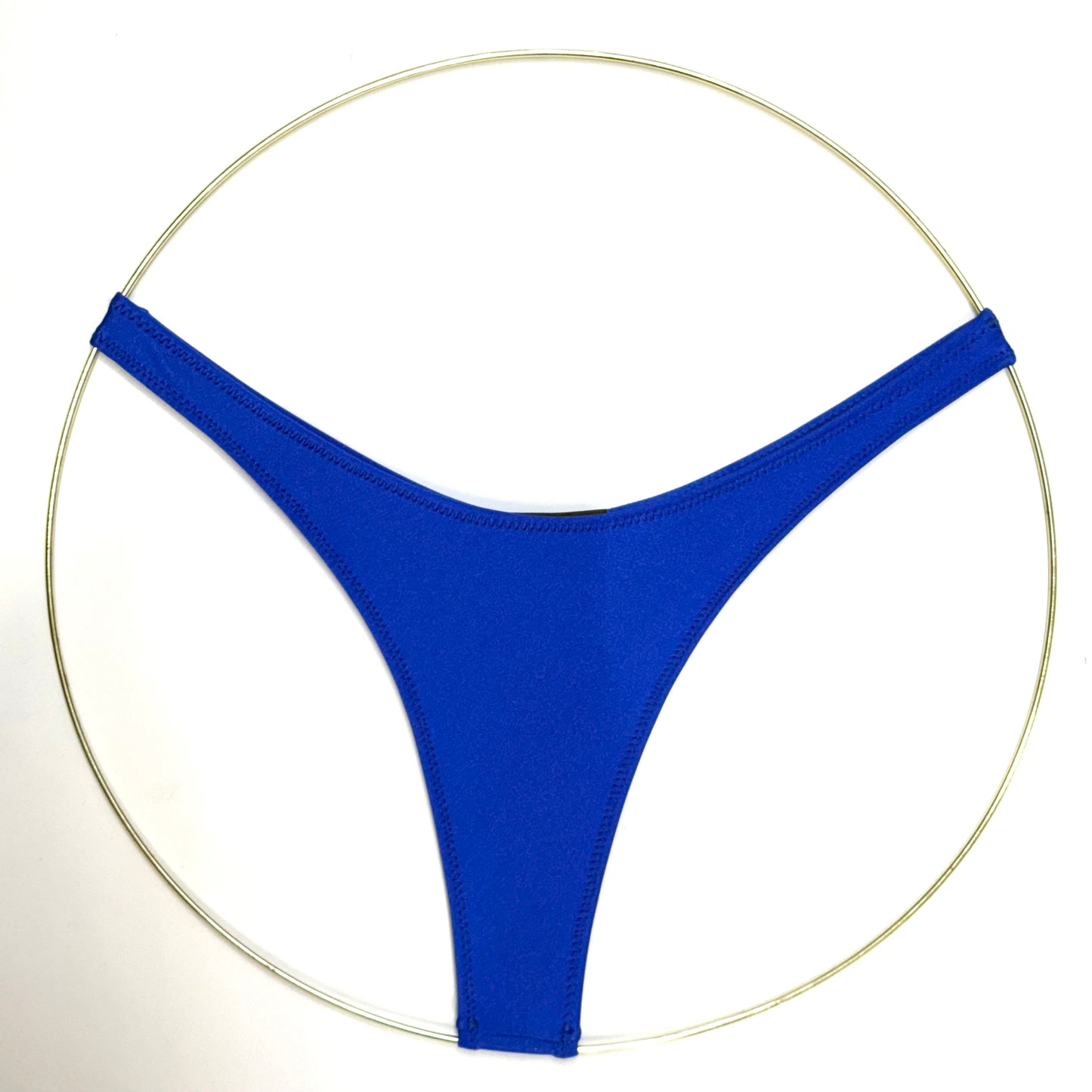 LAZURITA BIKINI BOTTOM (LUZ DIVINA COLLECTION)