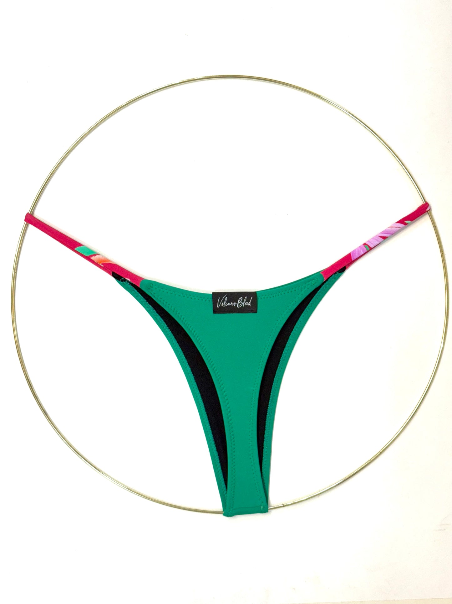 CUBA BIKINI BOTTOM (MORENA TROPICANA COLLECTION)