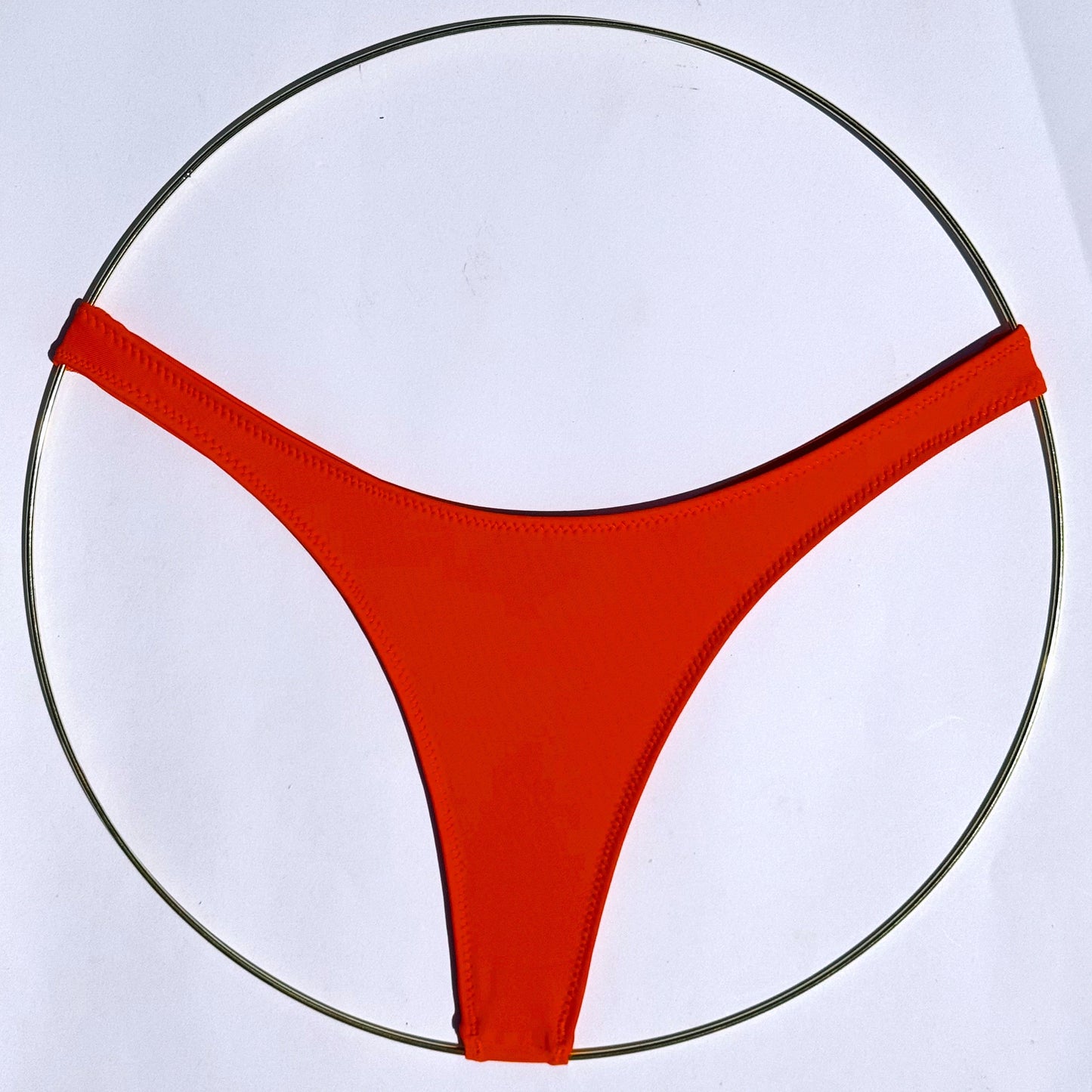 CORAL STAR BIKINI BOTTOM