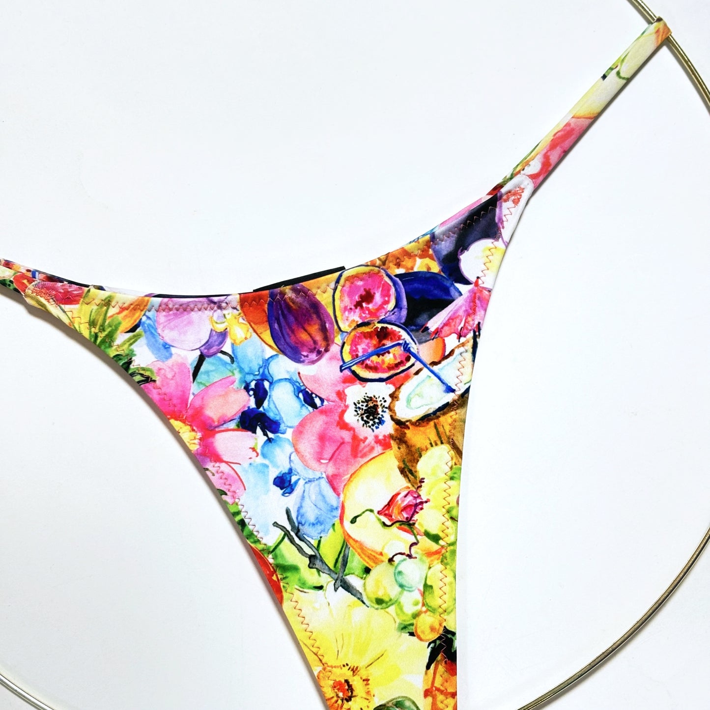 COSTA RICA BIKINI BOTTOM (MORENA TROPICANA COLLECTION)