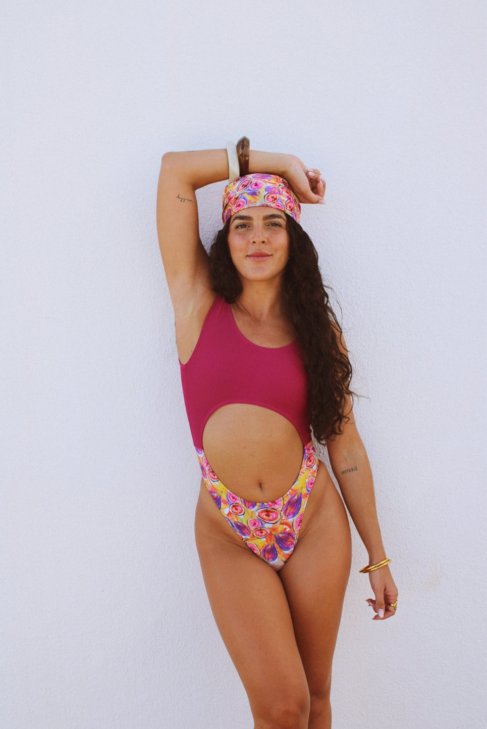 COSTA RICA SWIMSUIT (MORENA TROPICANA COLLECTION)