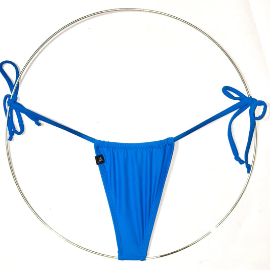 JAMAICA BLUE BIKINI BOTTOM (MORENA TROPICANA COLLECTION)