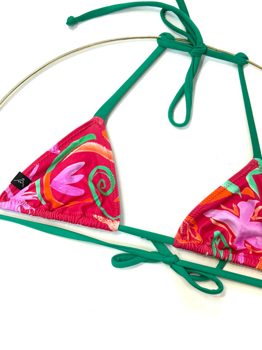 CUBA BIKINI TOP (MORENA TROPICANA COLLECTION)