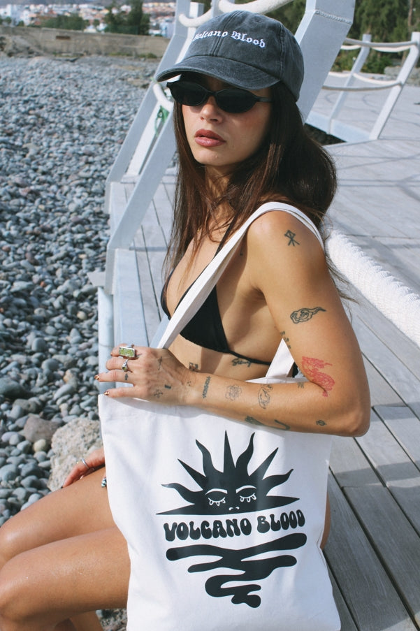 MR. SUN TOTE BAG