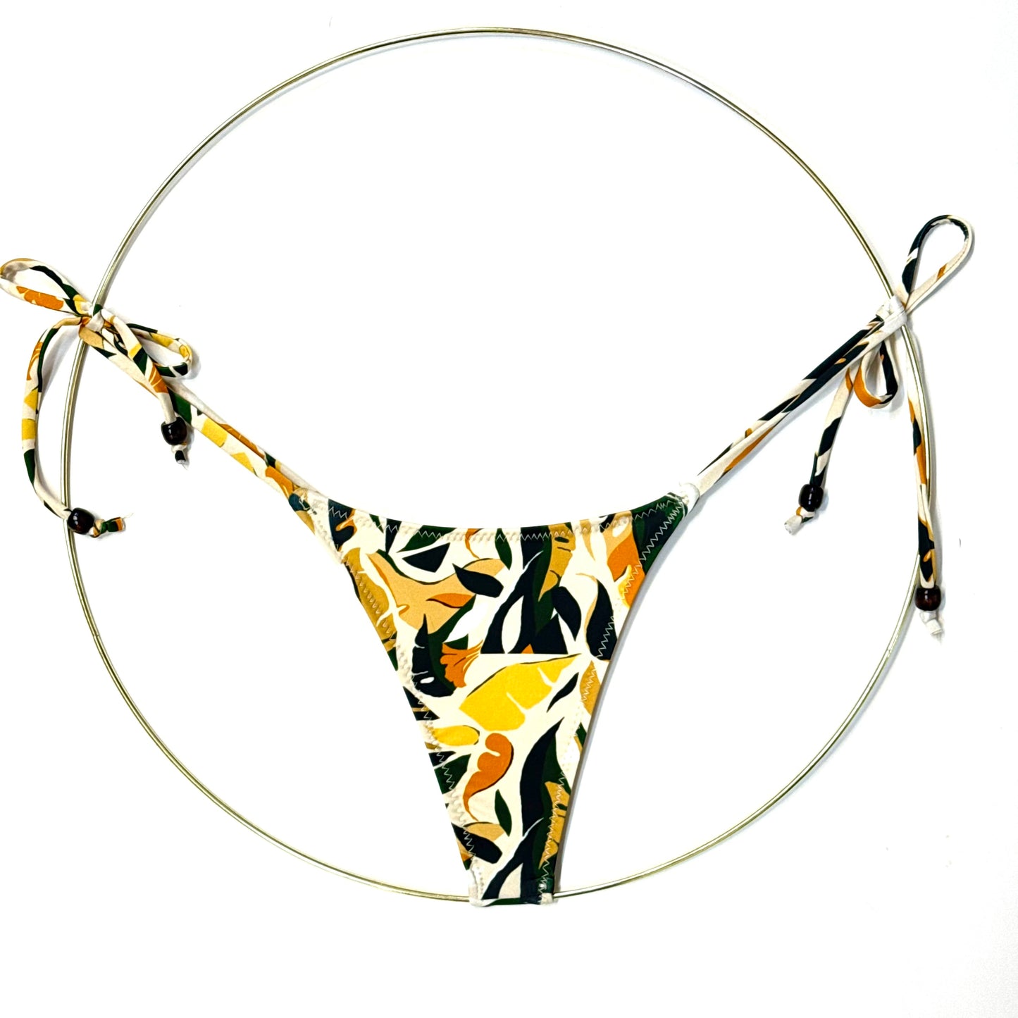TROPIC BIKINI BOTTOM