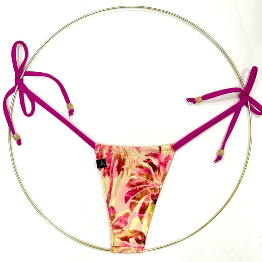 MIAMI PALMS BIKINI BOTTOM (MIAMI BABY COLLECTION)
