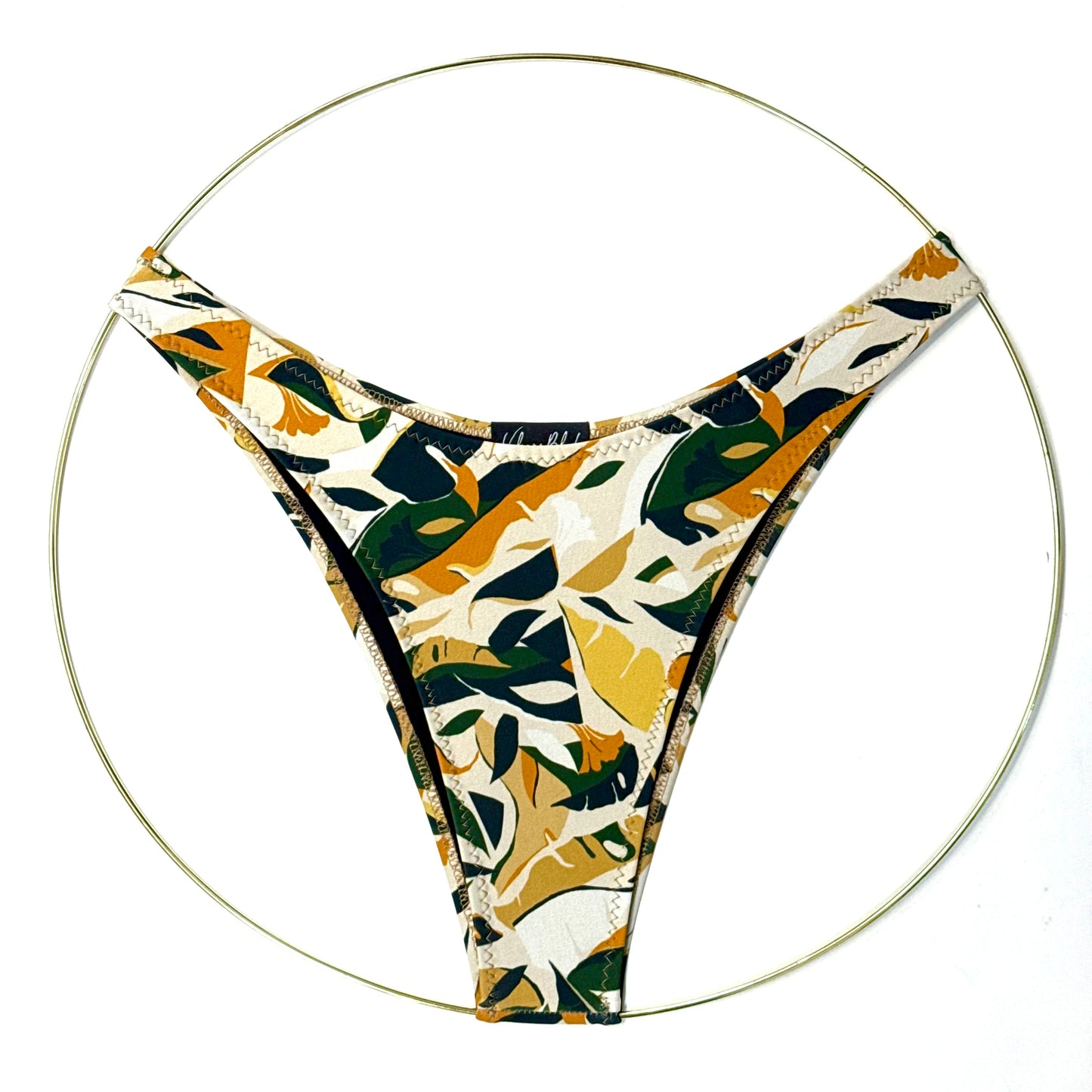 TROPIC BIKINI BOTTOM (BRAGUITA)