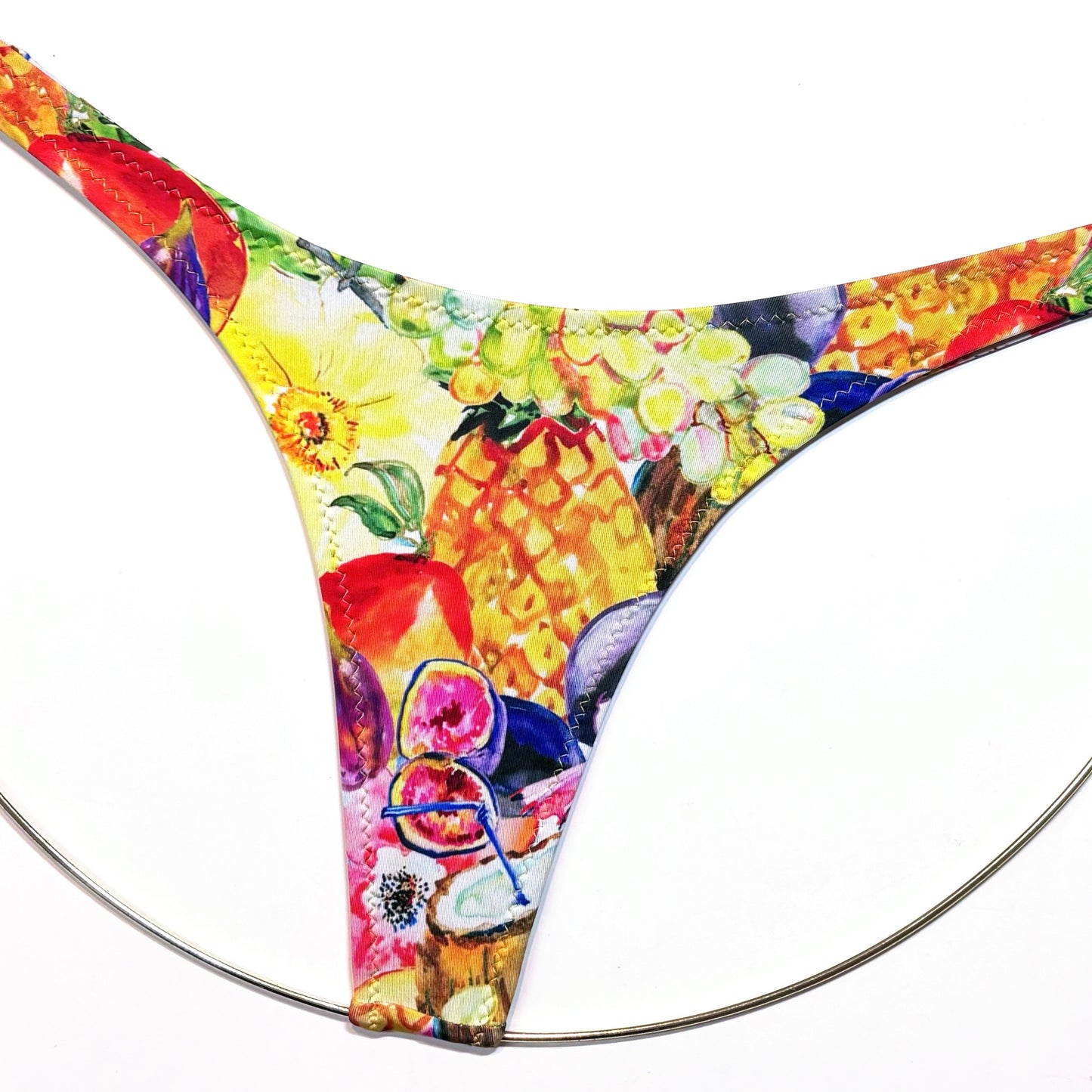 COSTA RICA BIKINI BOTTOM (MORENA TROPICANA COLLECTION)