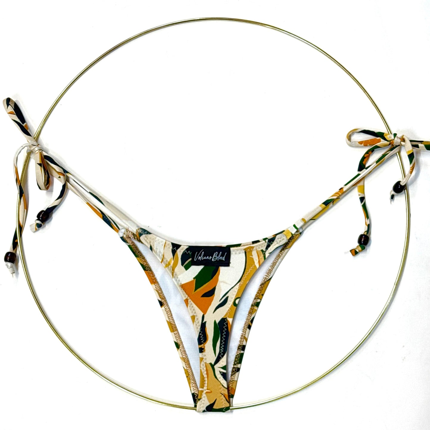 TROPIC BIKINI BOTTOM