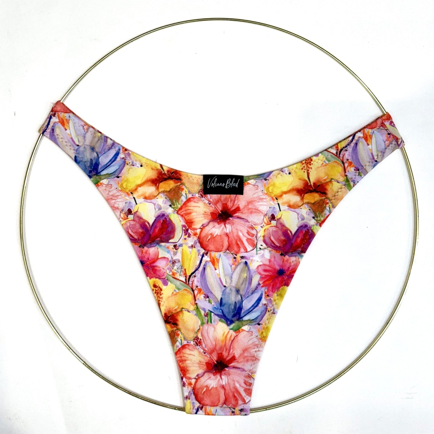 COLOMBIA BIKINI BOTTOM - BRAGUITA (MORENA TROPICANA COLLECTION)
