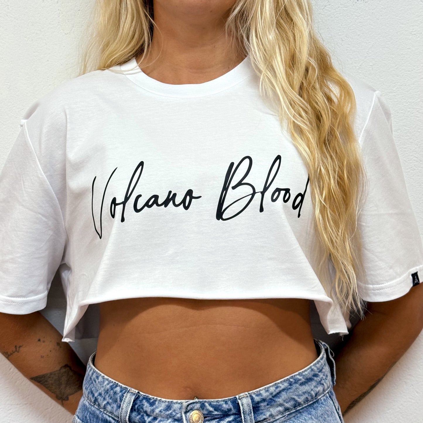 VOLCANO BLOOD T-SHIRT