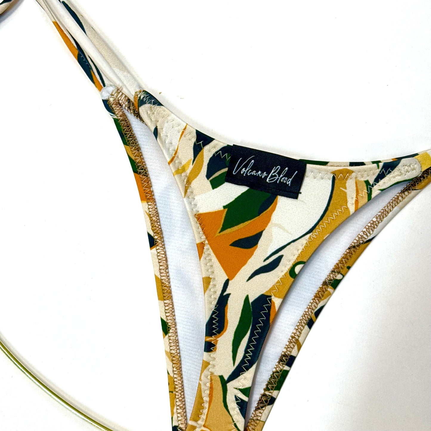 TROPIC BIKINI BOTTOM