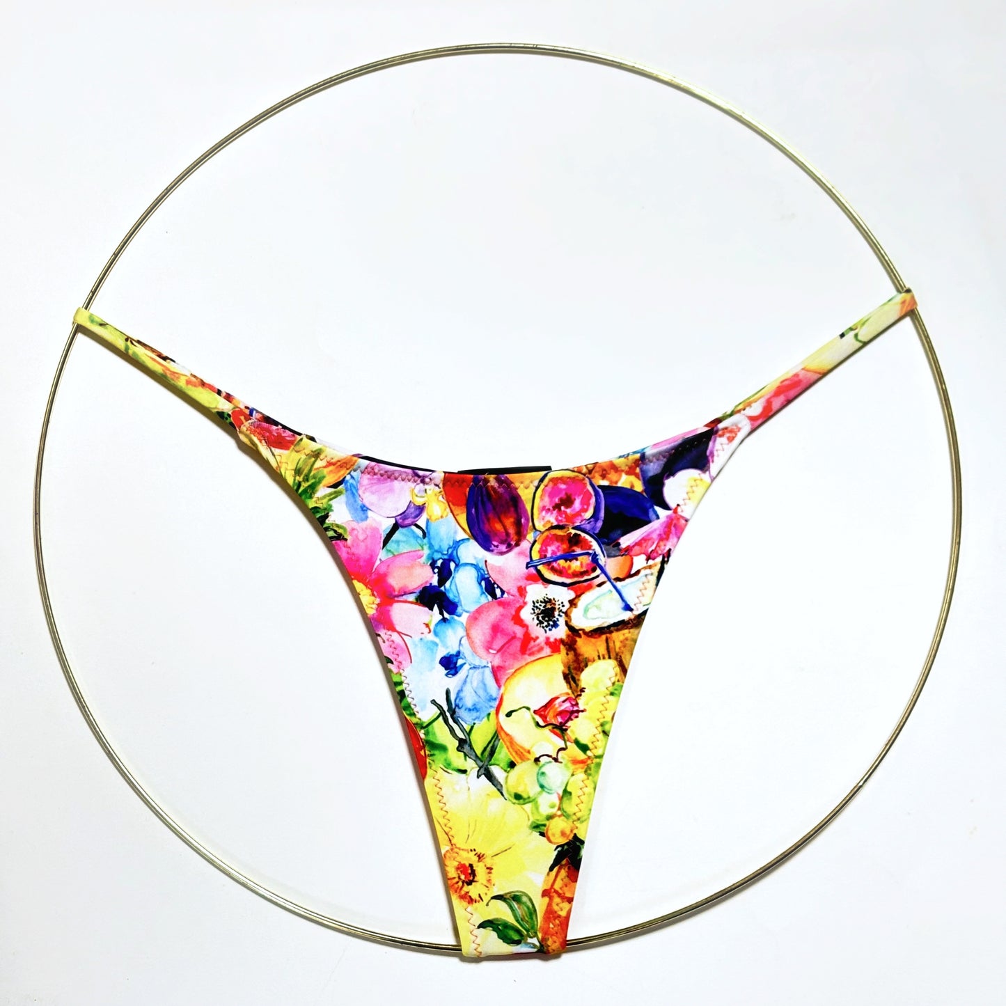 COSTA RICA BIKINI BOTTOM (MORENA TROPICANA COLLECTION)