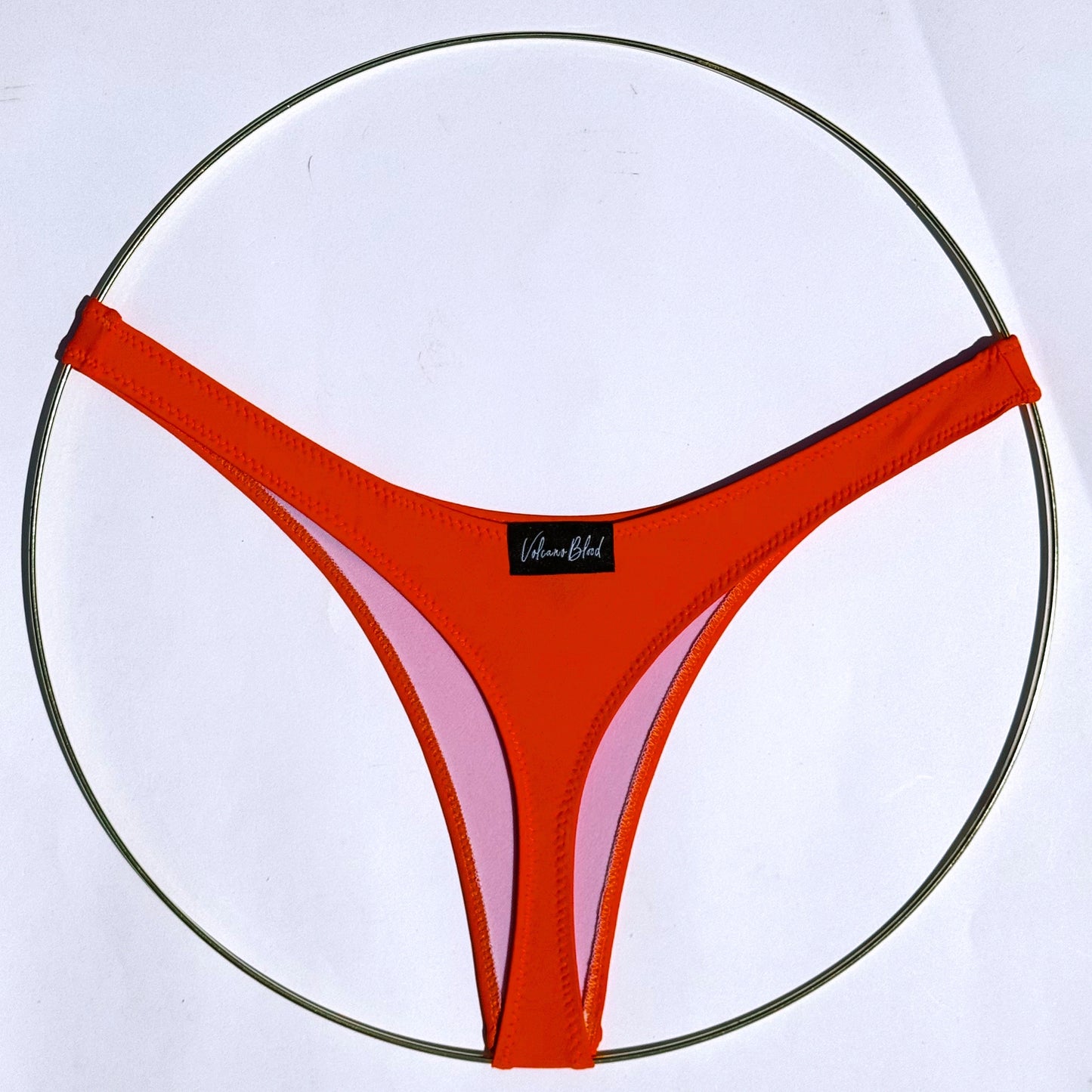 CORAL STAR BIKINI BOTTOM