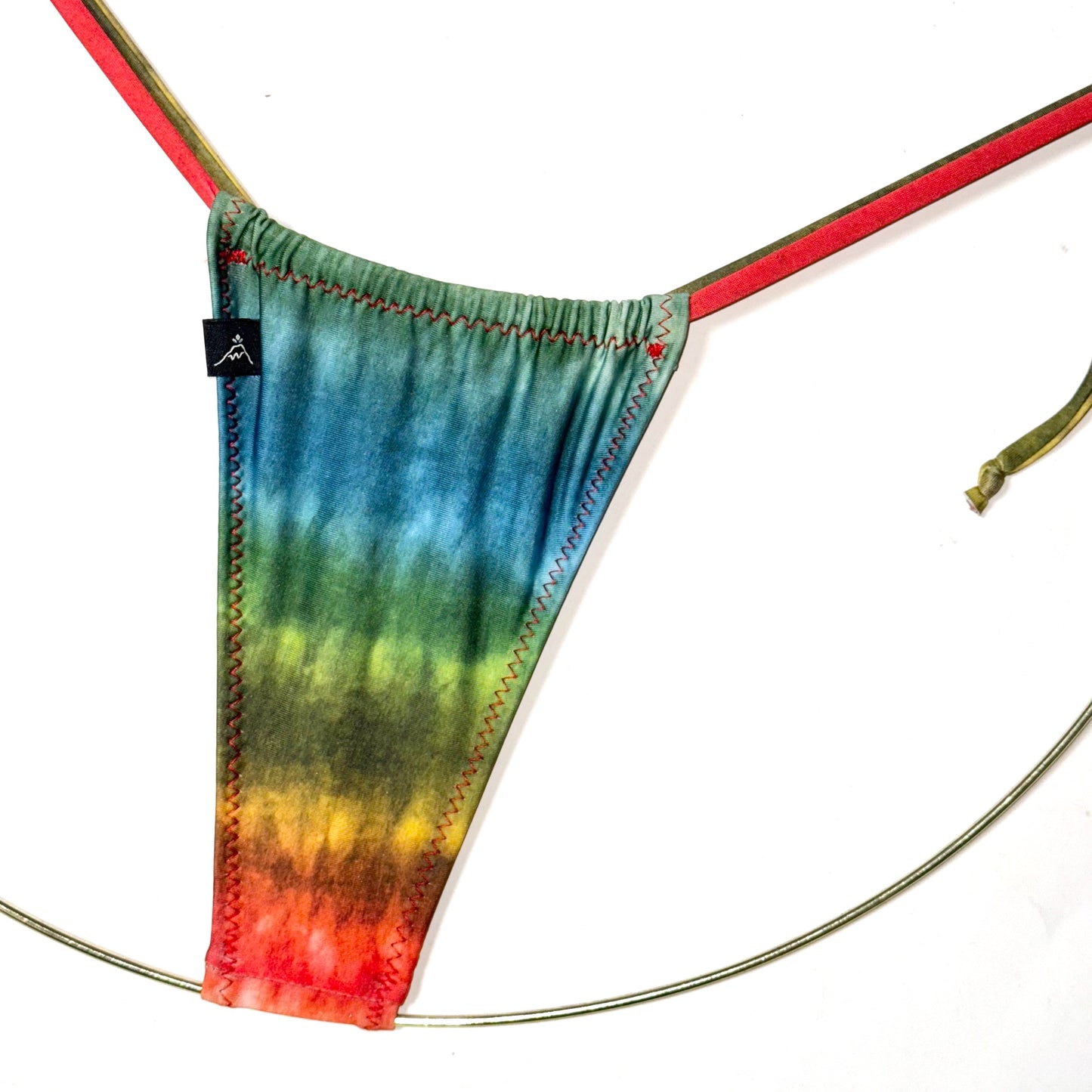 JAMAICA BIKINI BOTTOM (MORENA TROPICANA COLLECTION)