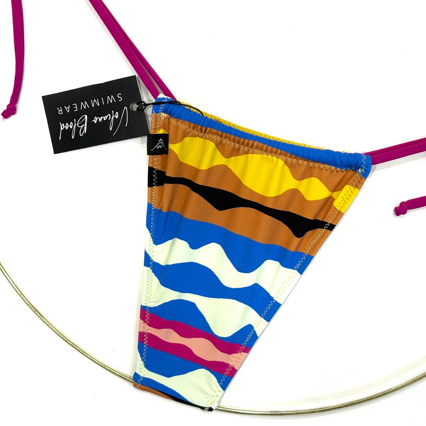 WILDWAVE BIKINI BOTTOM