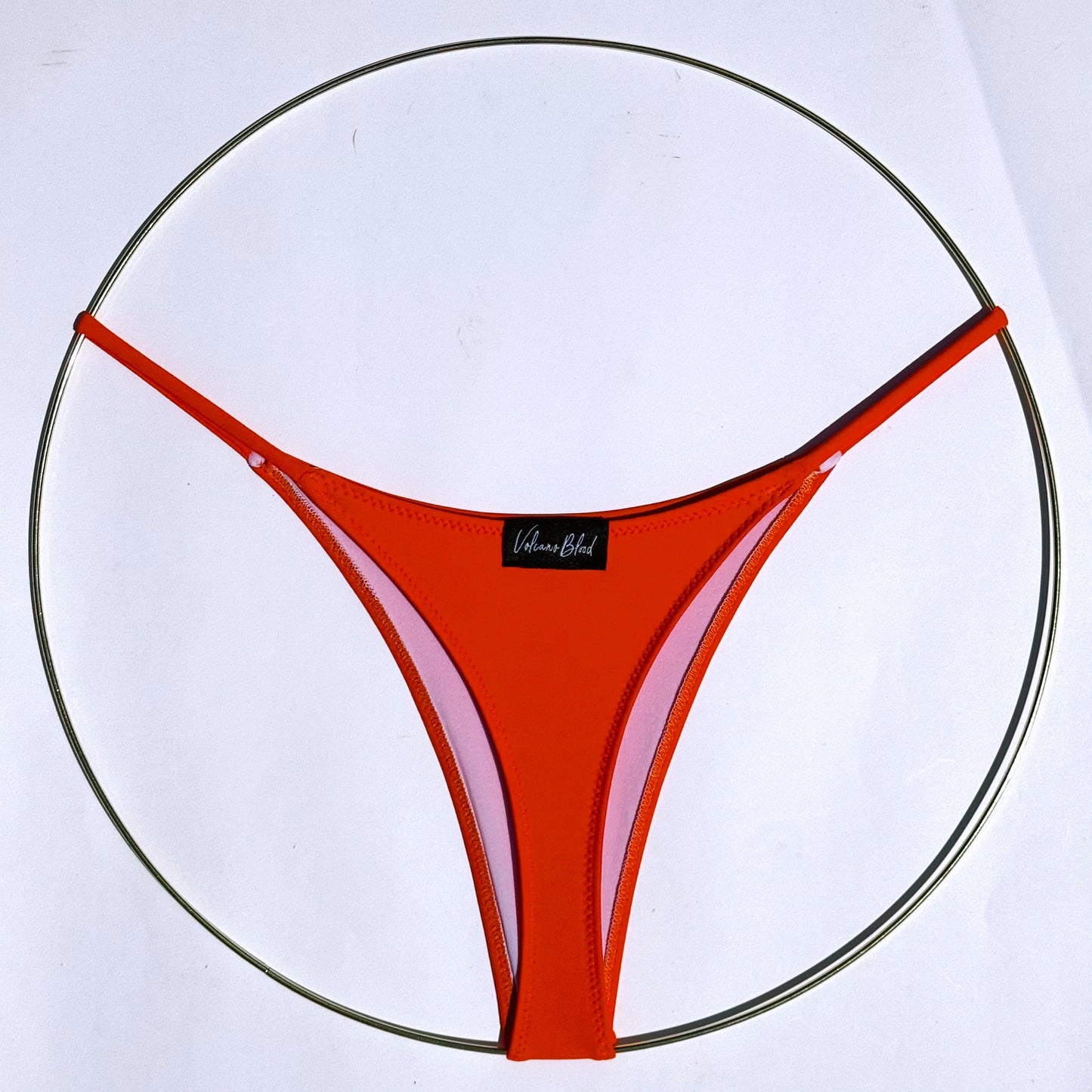 CORAL STAR BIKINI BOTTOM