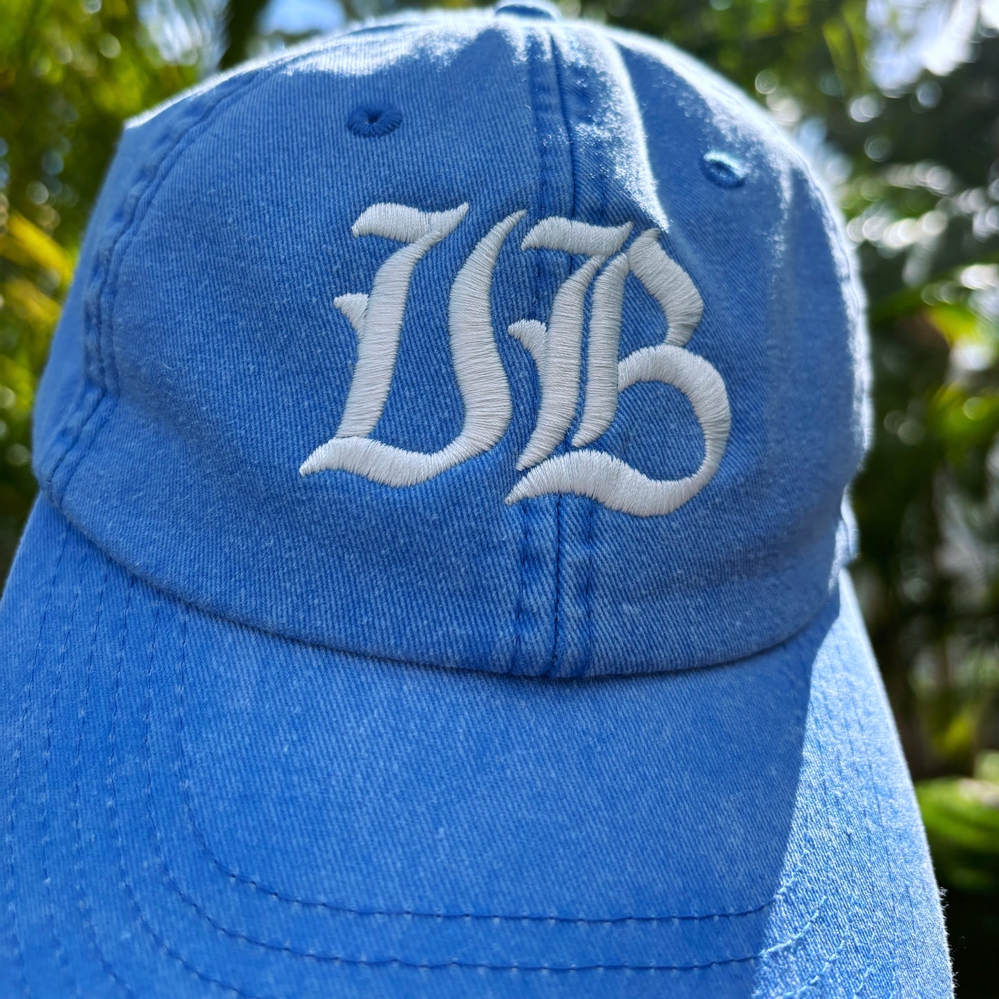 BLUE VOLCANO CAP