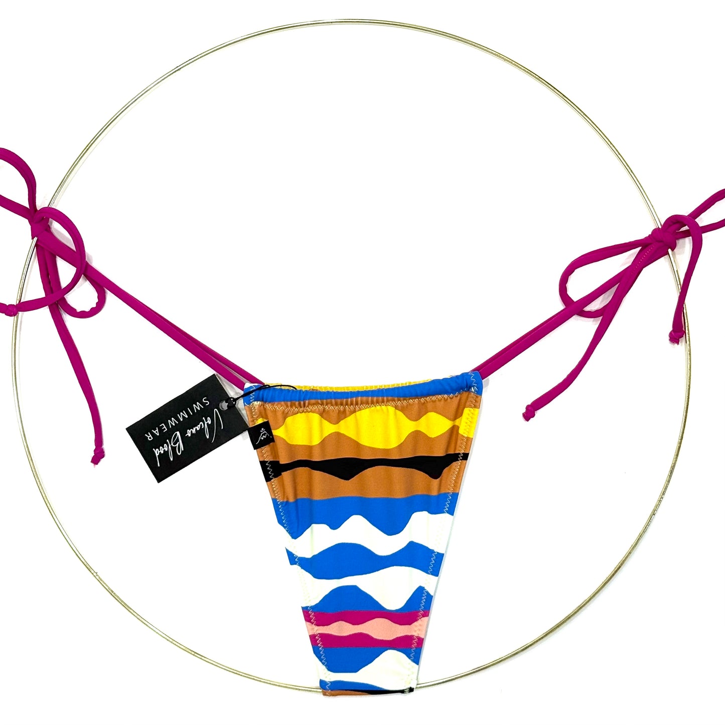 WILDWAVE BIKINI BOTTOM
