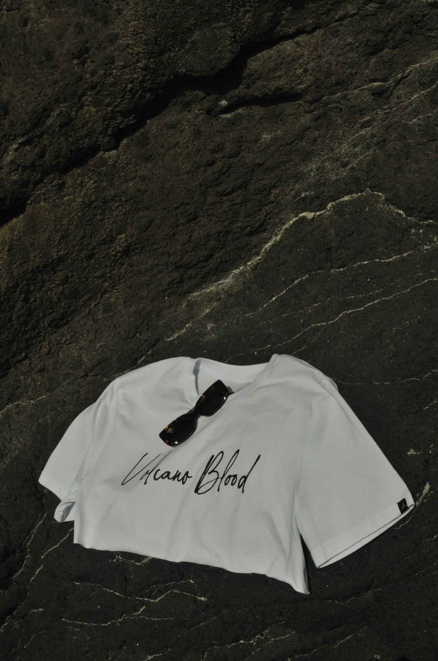 VOLCANO BLOOD T-SHIRT
