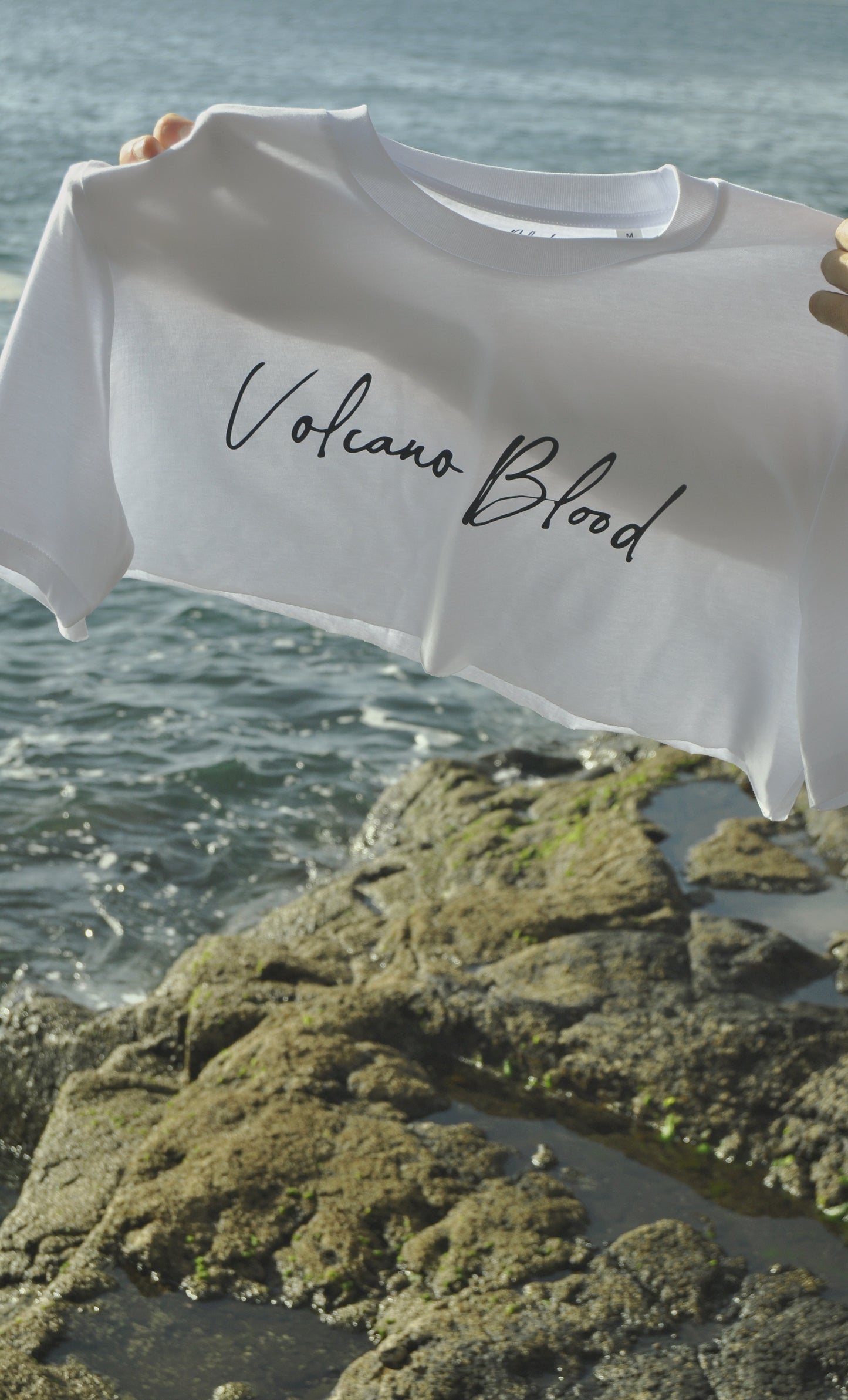VOLCANO BLOOD T-SHIRT