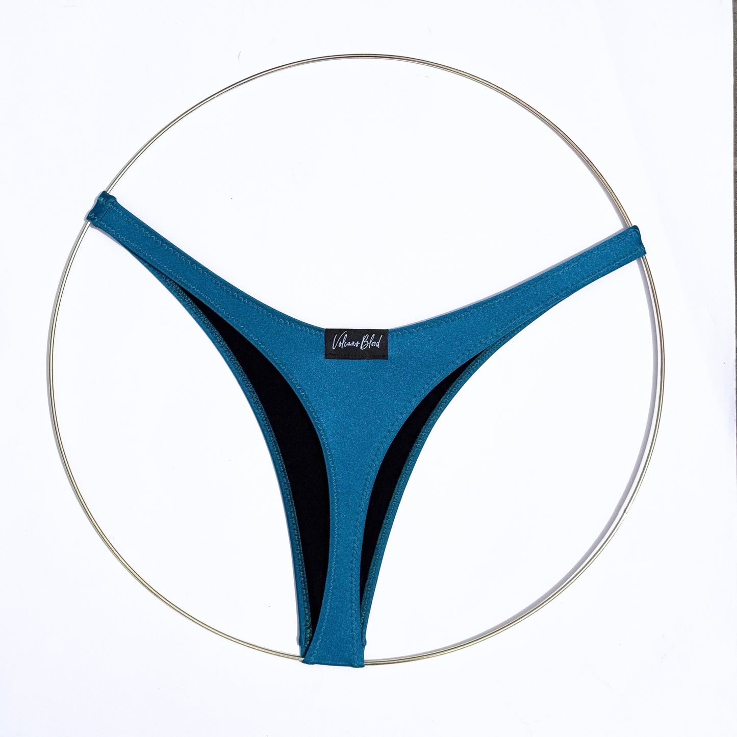 JADE BIKINI BOTTOM (LUZ DIVINA COLLECTION)