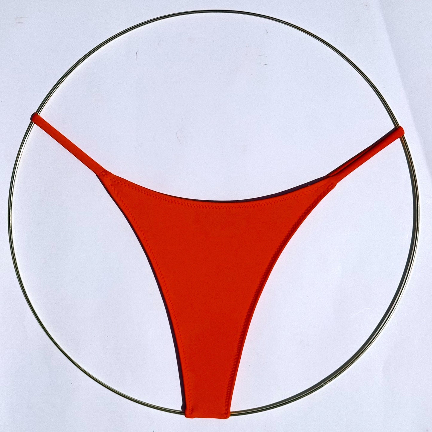 CORAL STAR BIKINI BOTTOM