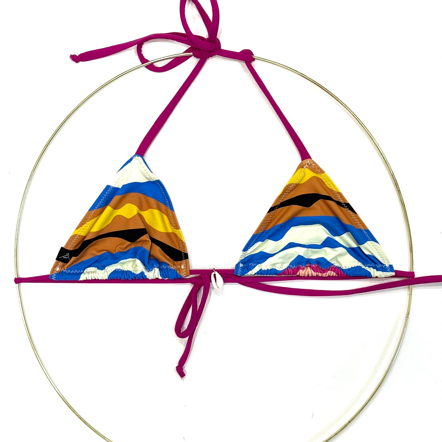 WILDWAVE BIKINI TOP