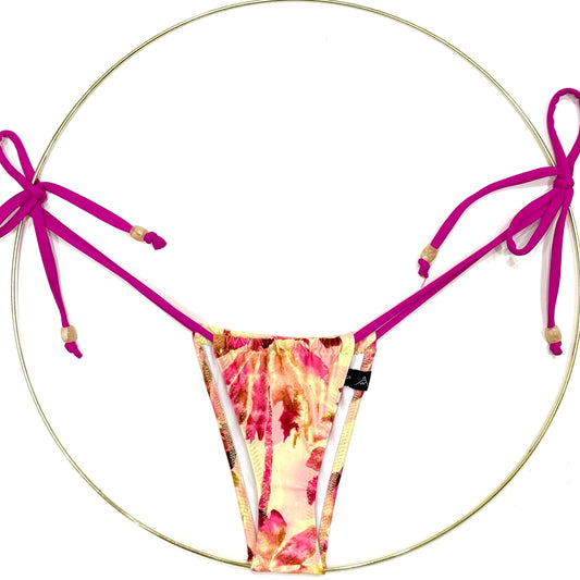 MIAMI PALMS BIKINI BOTTOM (MIAMI BABY COLLECTION)
