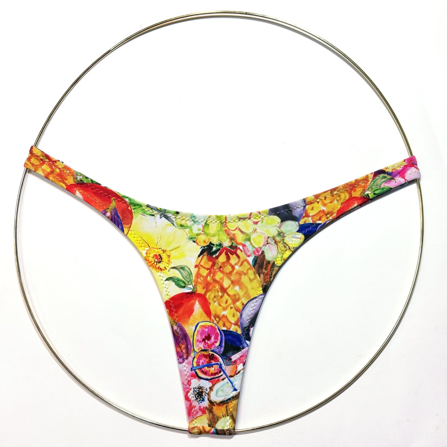 COSTA RICA BIKINI BOTTOM (MORENA TROPICANA COLLECTION)
