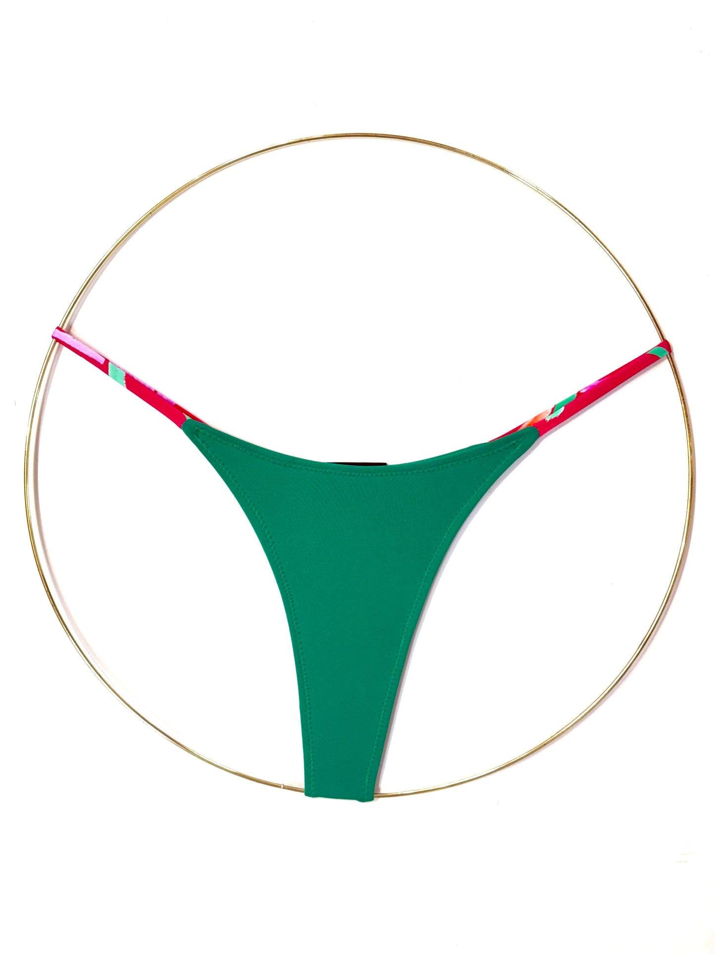 CUBA BIKINI BOTTOM (MORENA TROPICANA COLLECTION)