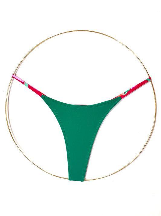 CUBA BIKINI BOTTOM (MORENA TROPICANA COLLECTION)