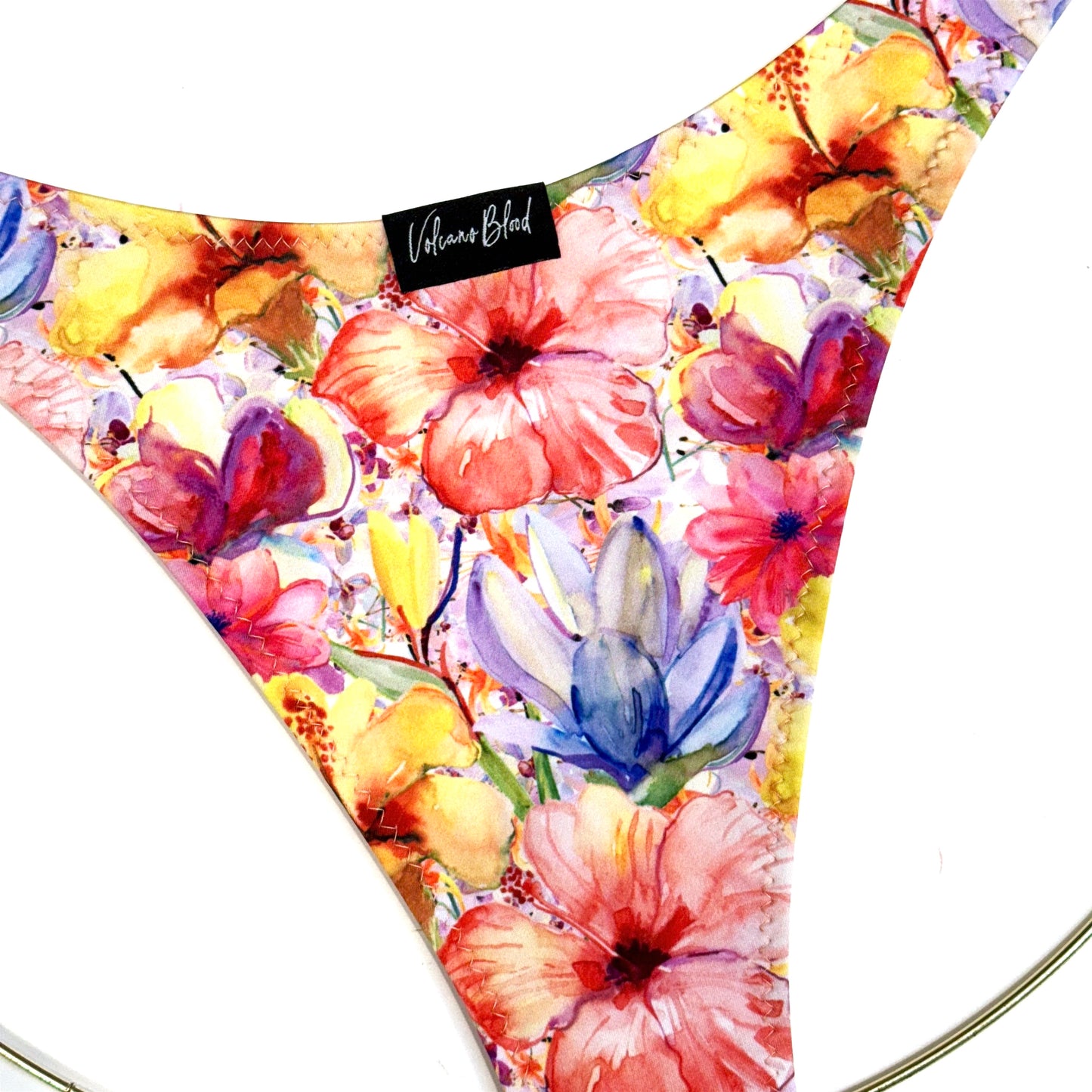 COLOMBIA BIKINI BOTTOM - BRAGUITA (MORENA TROPICANA COLLECTION)