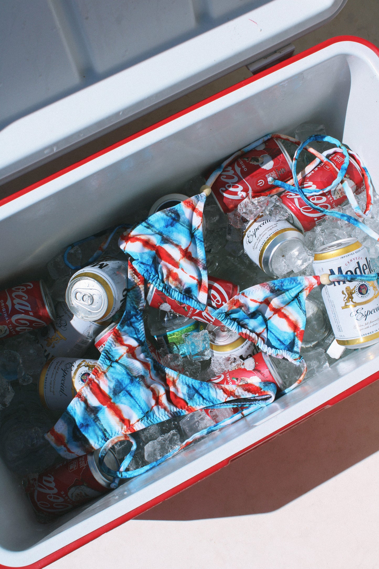 ISLAND BIKINI BOTTOM