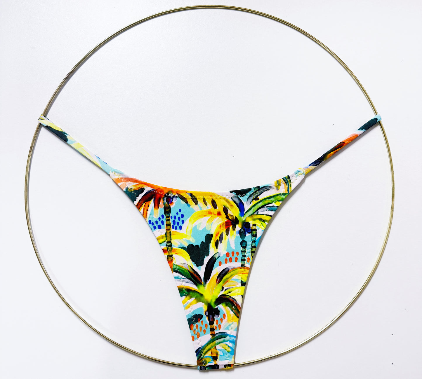 BRASIL BIKINI BOTTOM (MORENA TROPICANA COLLECTION)