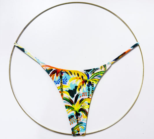 BRASIL BIKINI BOTTOM (MORENA TROPICANA COLLECTION)