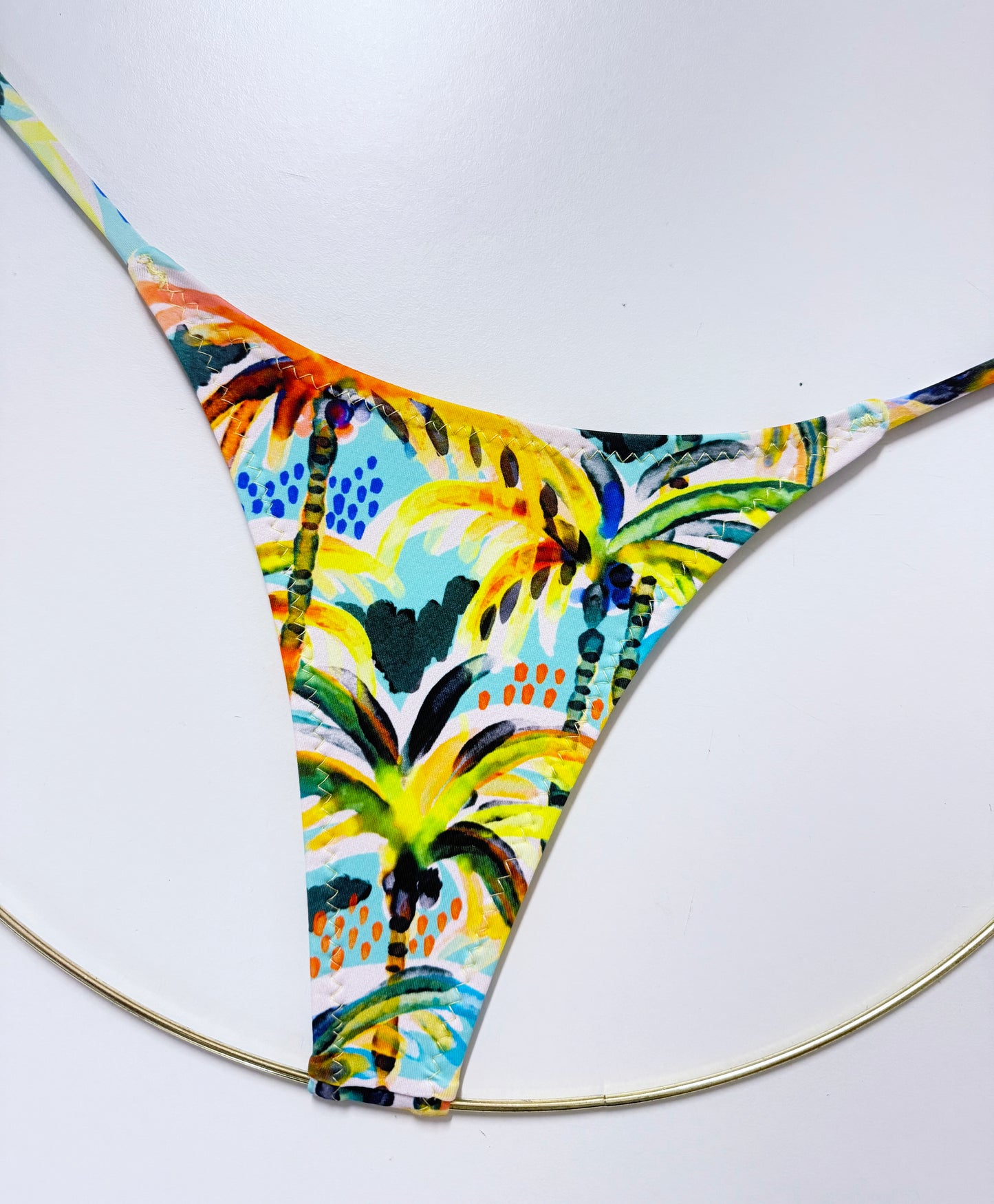 BRASIL BIKINI BOTTOM (MORENA TROPICANA COLLECTION)