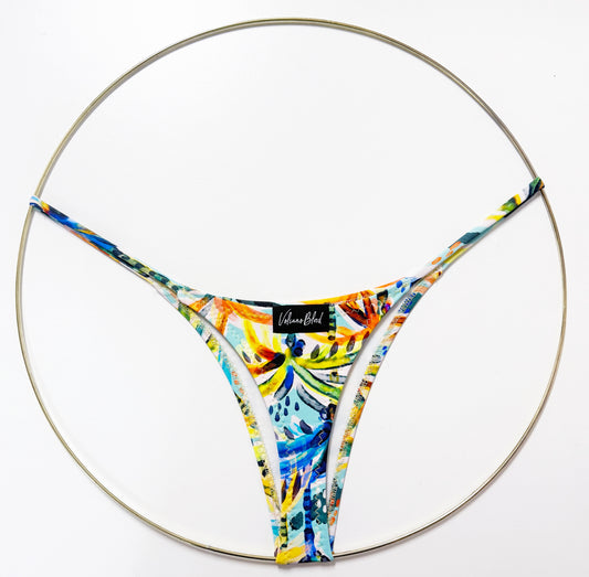 BRASIL BIKINI BOTTOM (MORENA TROPICANA COLLECTION)