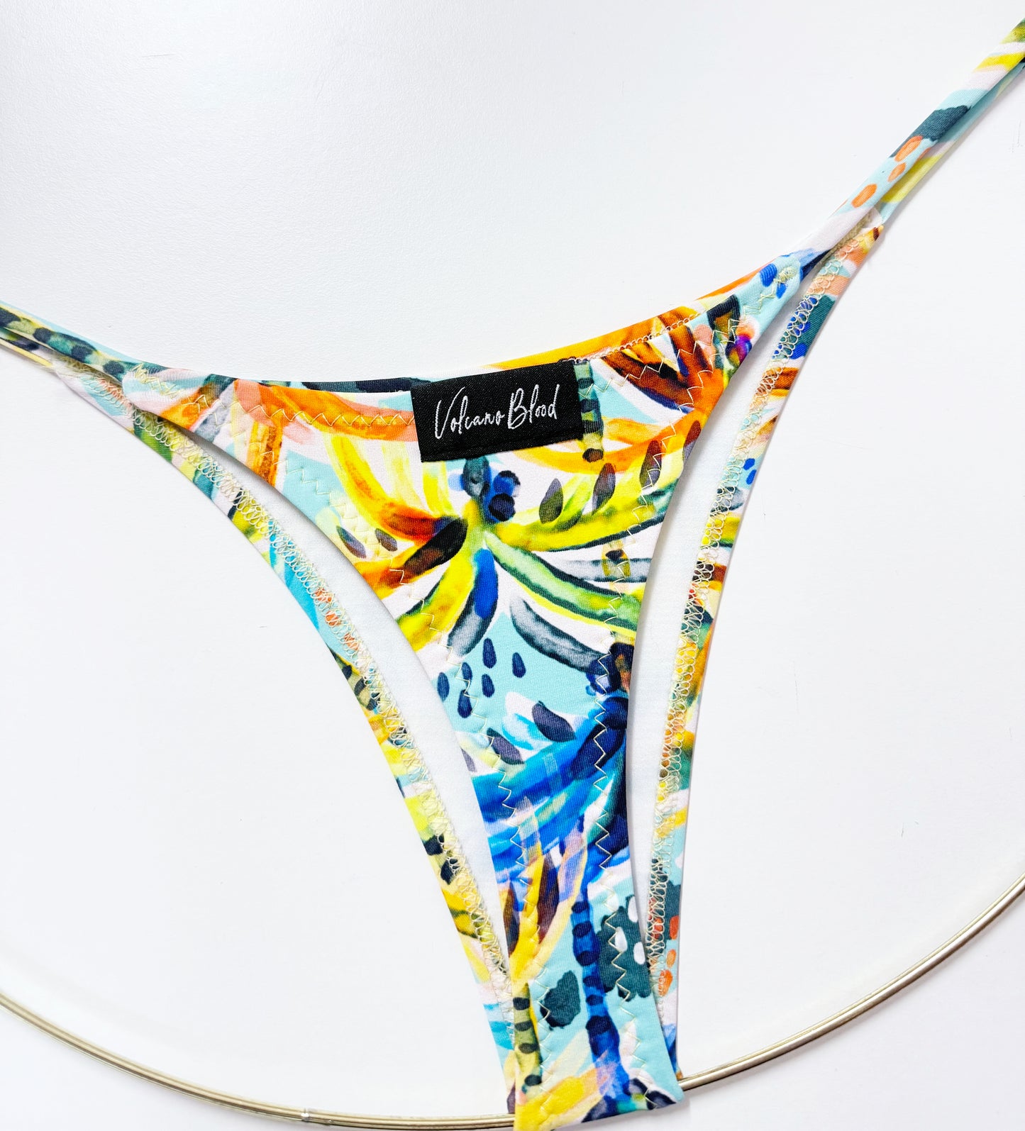 BRASIL BIKINI BOTTOM (MORENA TROPICANA COLLECTION)