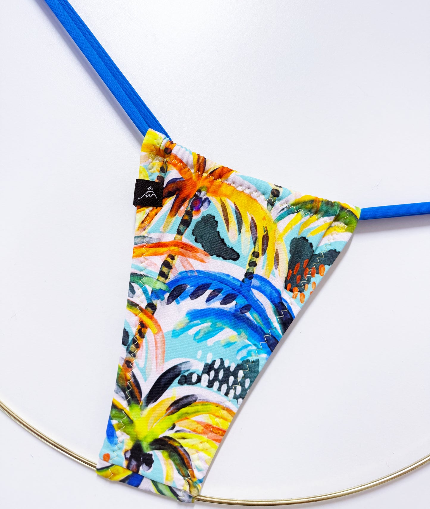 BRASIL BIKINI BOTTOM (MORENA TROPICANA COLLECTION)