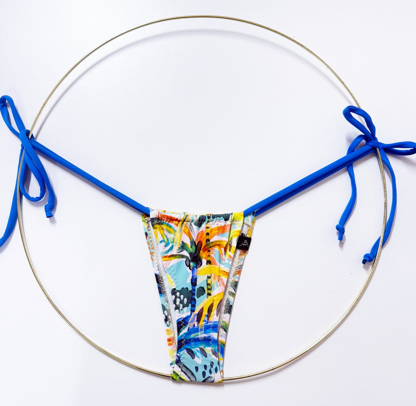 BRASIL BIKINI BOTTOM (MORENA TROPICANA COLLECTION)