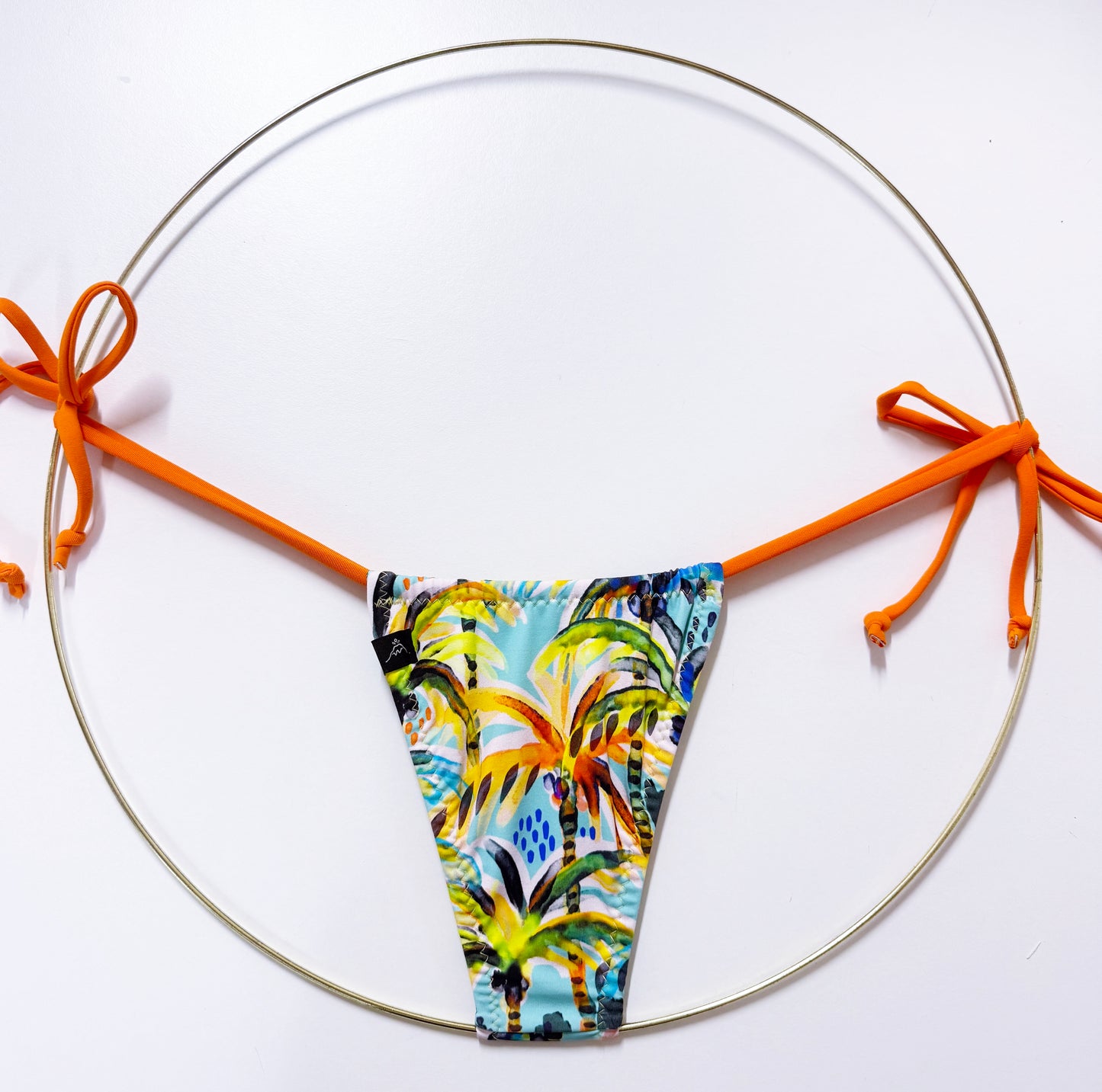 BRASIL BIKINI BOTTOM (MORENA TROPICANA COLLECTION)