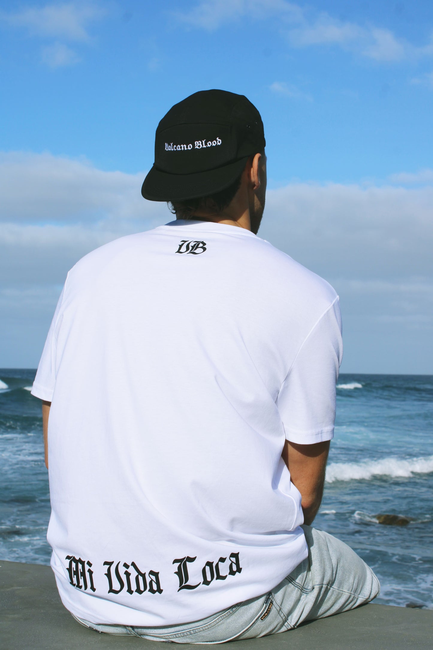 BLACK VOLCANO CAP