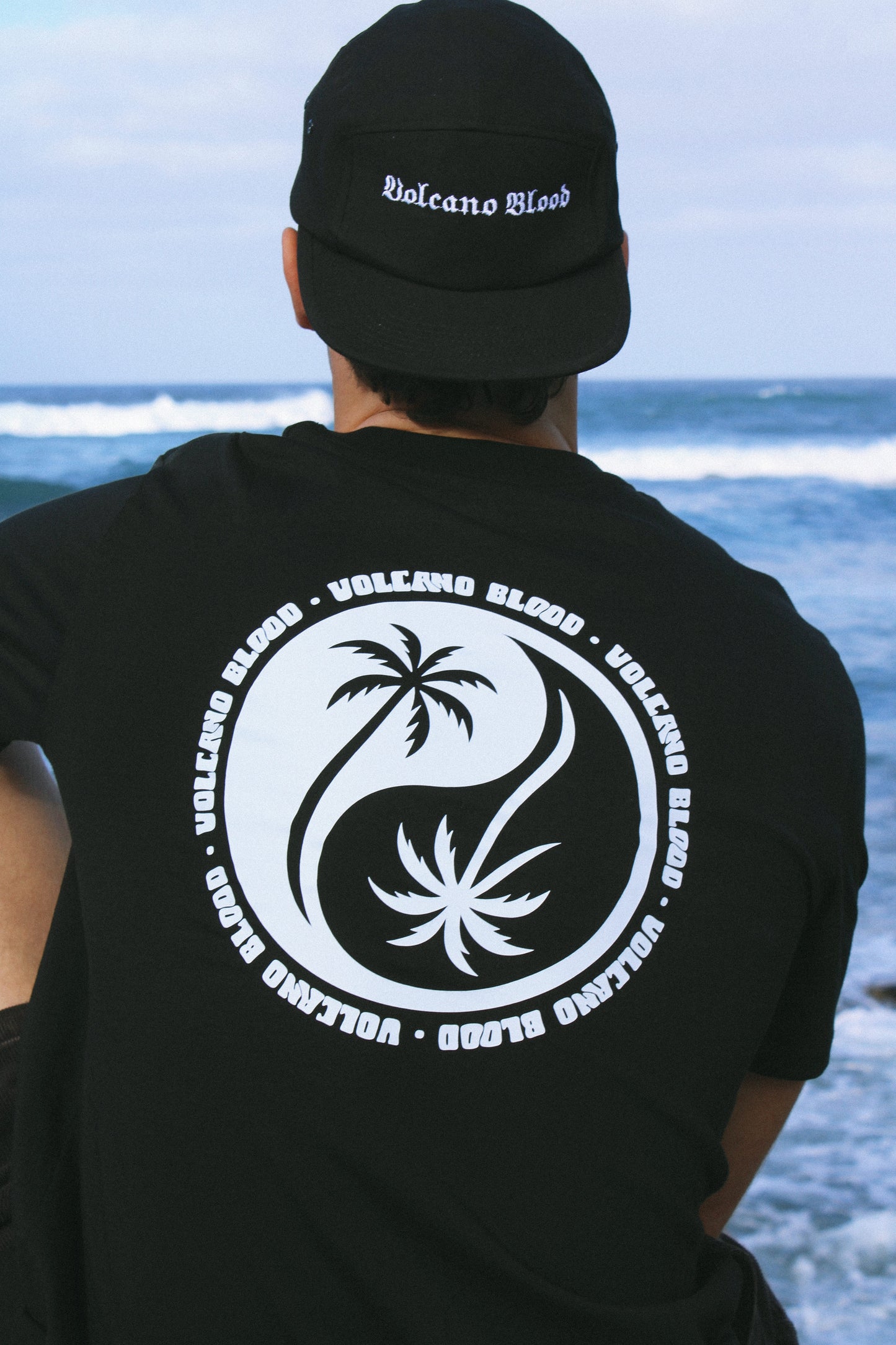 YIN-YANG T-SHIRT