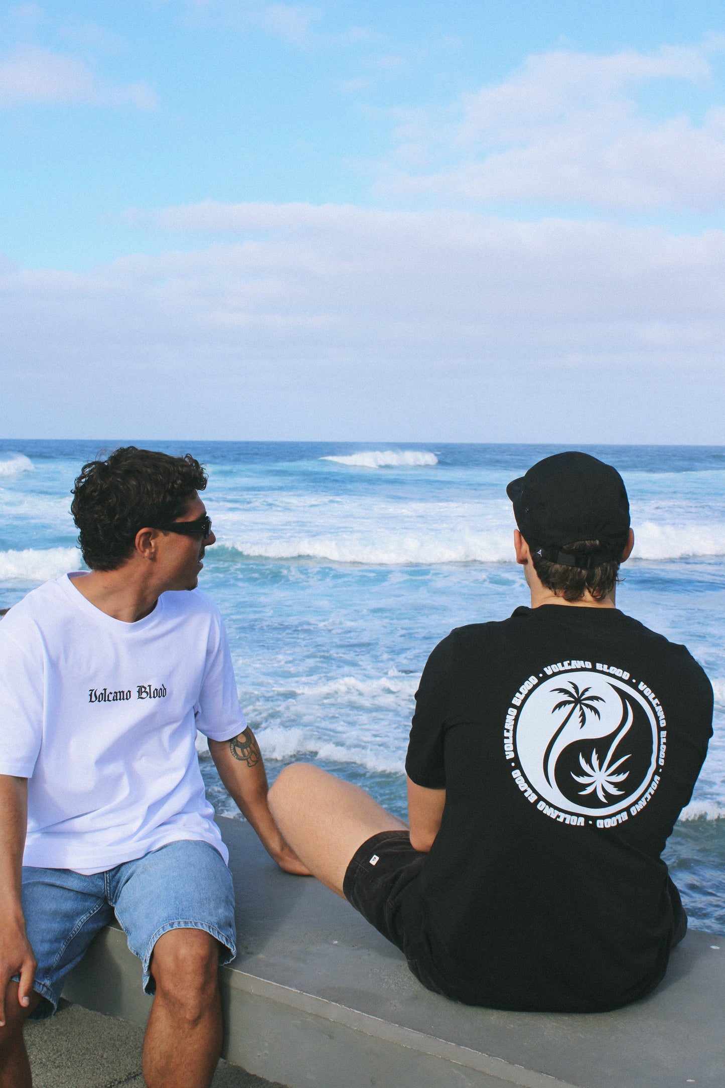 YIN-YANG T-SHIRT