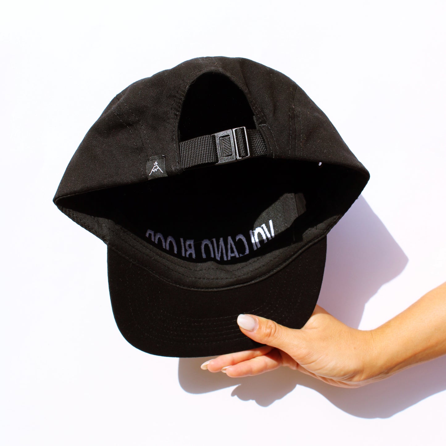 BLACK VOLCANO CAP