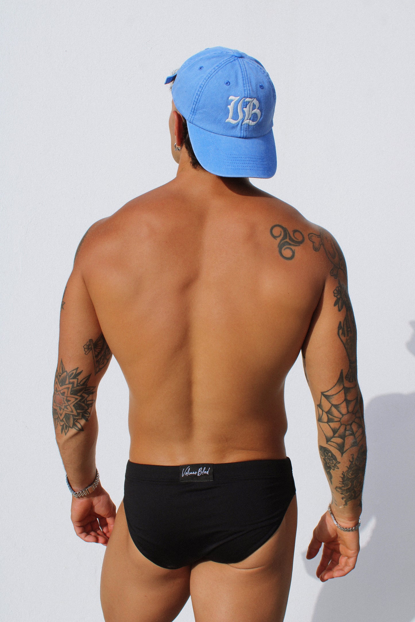 BLUE VOLCANO CAP