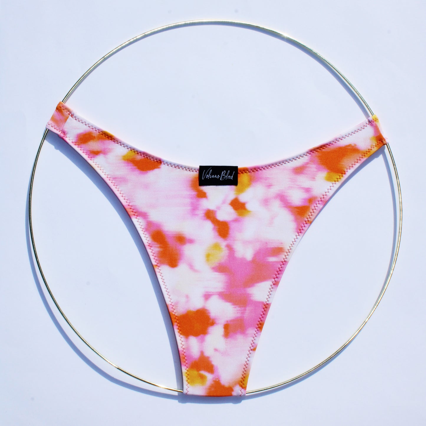 SUNSET BIKINI BOTTOM (PANTIES) 